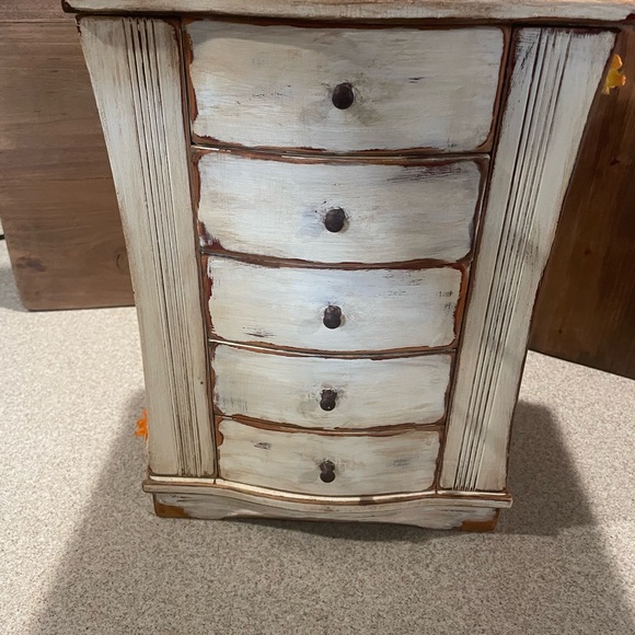 Rustic Highland Cow Decorative Jewelry box - Picture 7 of 10